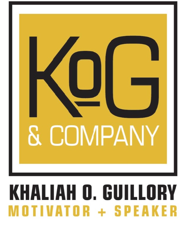 DEI/Wellness Keynote Speaker - Khaliah O. Guillory 